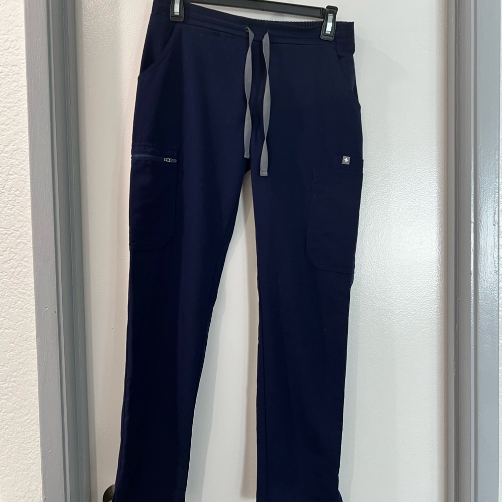 Figs Yola Skinny Scrub Pants